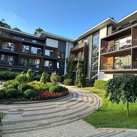 Dzintari Appartement Jūrkalne Buitenkant foto