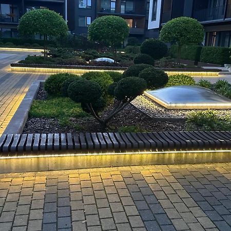 Dzintari Appartement Jūrkalne Buitenkant foto