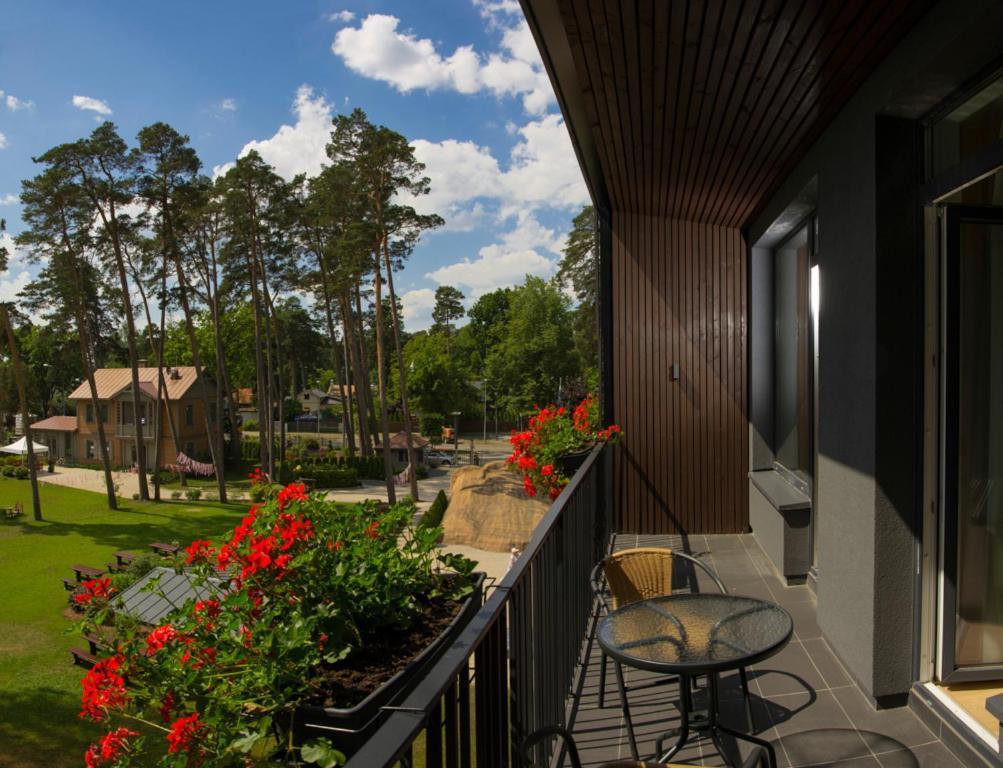 Dzintari Appartement Jūrkalne Buitenkant foto