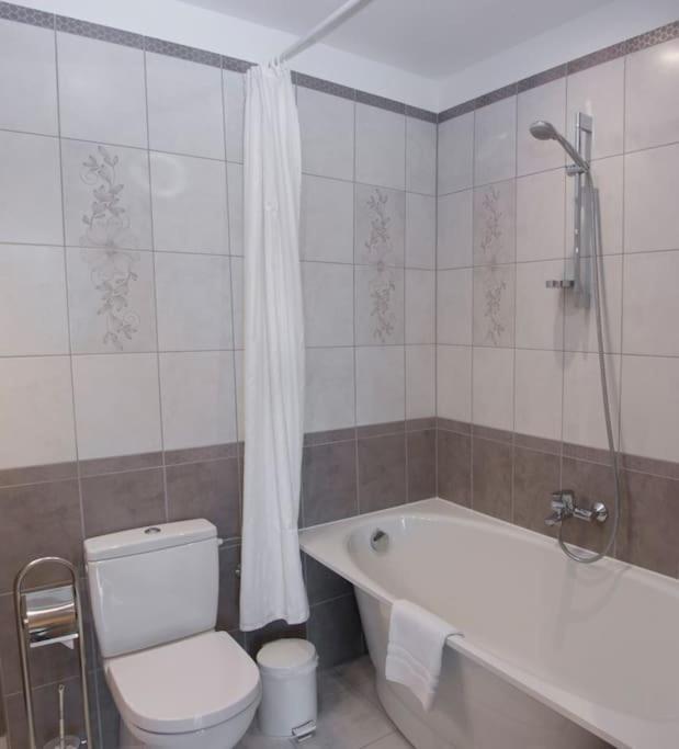 Dzintari Appartement Jūrkalne Buitenkant foto