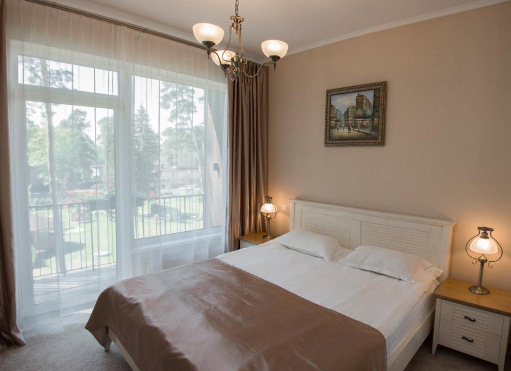 Dzintari Appartement Jūrkalne Buitenkant foto