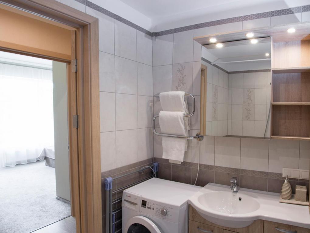 Dzintari Appartement Jūrkalne Buitenkant foto