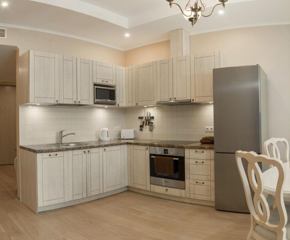 Dzintari Appartement Jūrkalne Buitenkant foto
