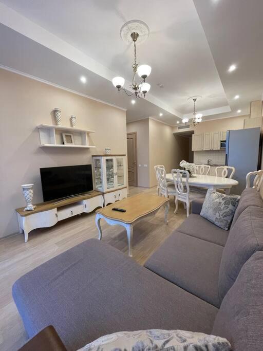 Dzintari Appartement Jūrkalne Buitenkant foto