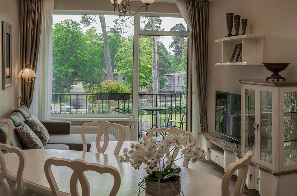 Dzintari Appartement Jūrkalne Buitenkant foto
