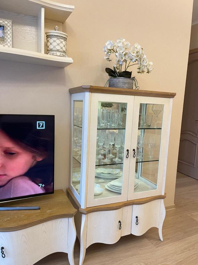 Dzintari Appartement Jūrkalne Buitenkant foto