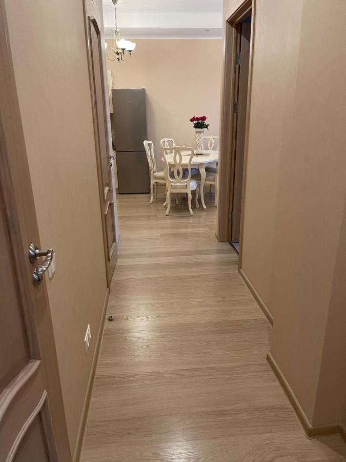 Dzintari Appartement Jūrkalne Buitenkant foto