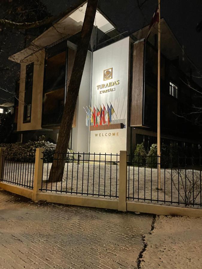 Dzintari Appartement Jūrkalne Buitenkant foto