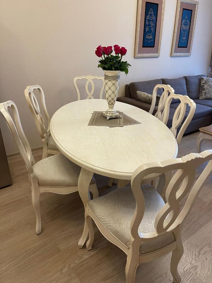 Dzintari Appartement Jūrkalne Buitenkant foto