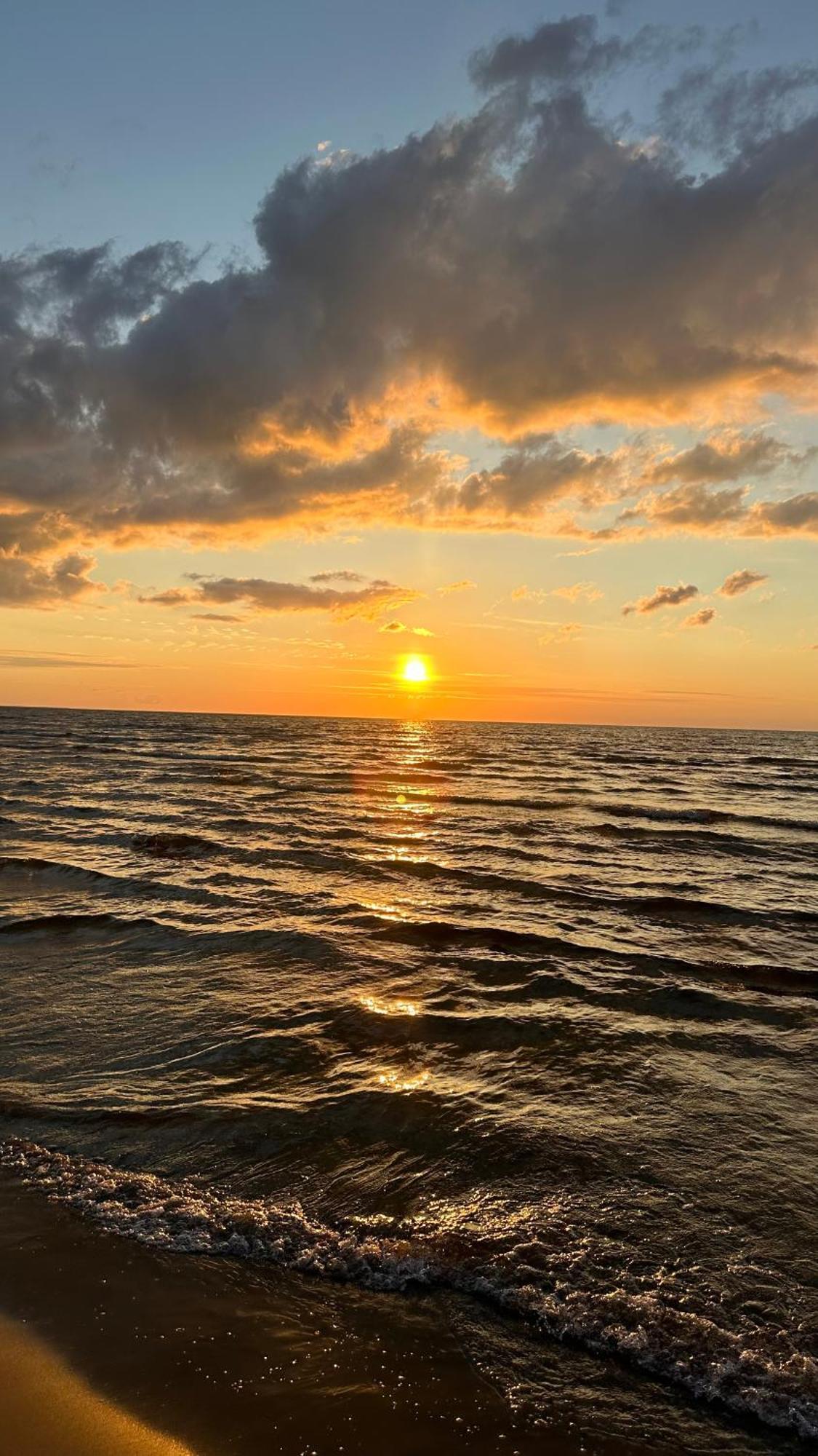Dzintari Appartement Jūrkalne Buitenkant foto